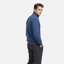 Barclay & Bloom | Men’s Merino Wool Full-Zip Jumper