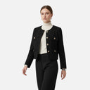 Barclay & Bloom | Women’s Single-Breasted Button Jacket