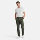 Barclay & Bloom | Men’s Tailored Suit Trousers with Straight-Leg Fit