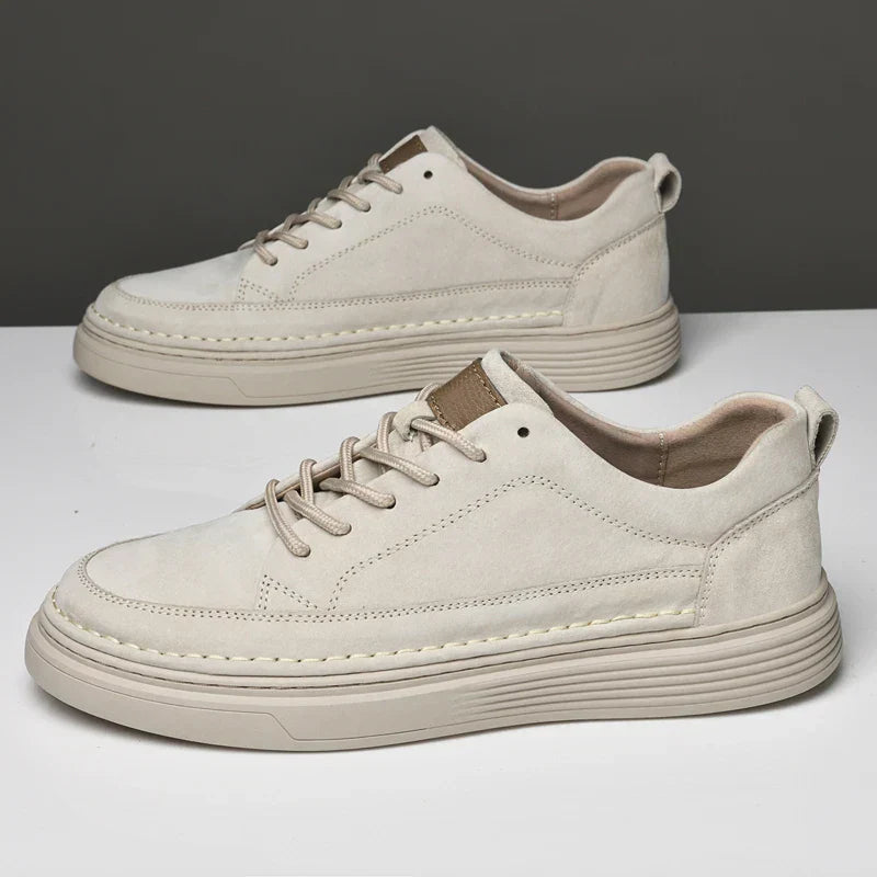 Adrian | Men's Suede Casual Sneakers