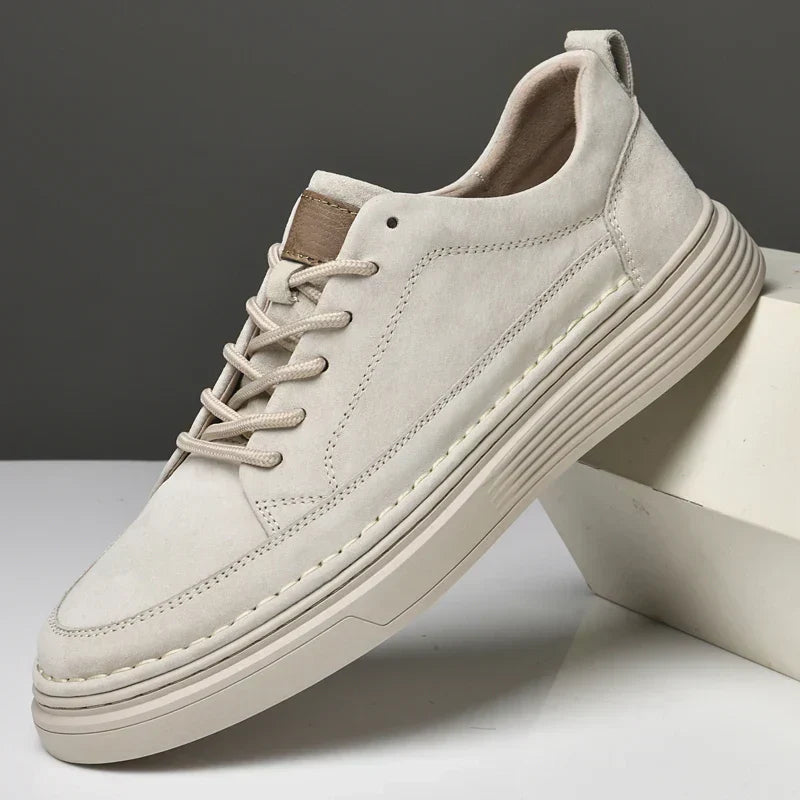 Adrian | Men's Suede Casual Sneakers