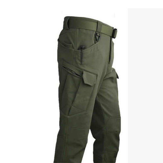Grant Men’s Tactical Set – Utility Jacket and Cargo Pants