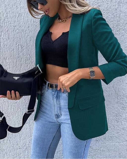Nala | Women's Blazer with Tailored Fit