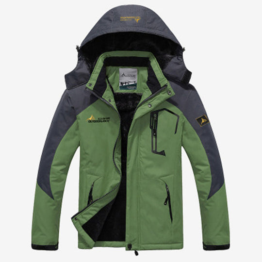 Rayan Men’s Softshell Jacket – Waterproof Outdoor Hiking Coat