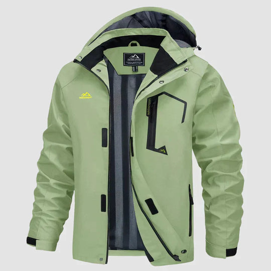 Rayan Men’s Softshell Jacket – Waterproof Outdoor Hiking Coat