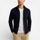Barclay & Bloom - Men's Comfortable Knitted Cardigan
