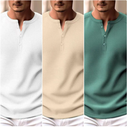 Callum | Herren Langarm-Poloshirt