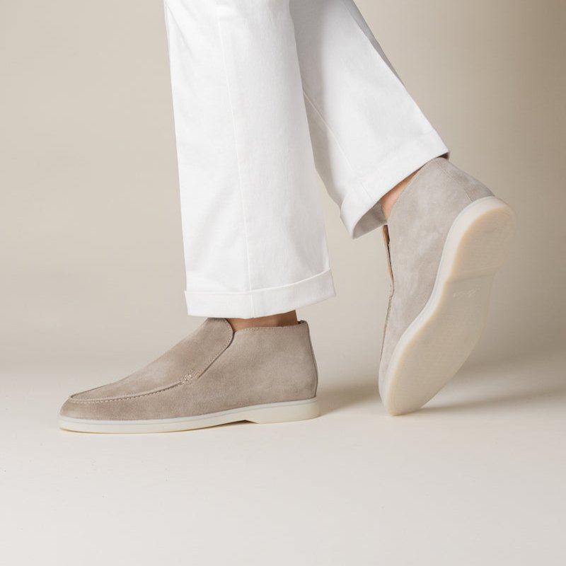 Matteo - Men’s Classic Slip On Boots