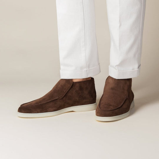 Matteo - Men’s Classic Slip On Boots