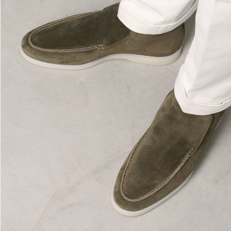 Matteo - Men’s Classic Slip On Boots