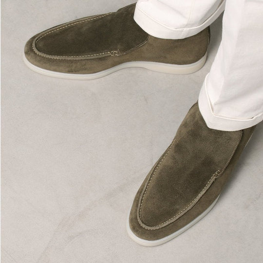 Matteo - Men’s Classic Slip On Boots