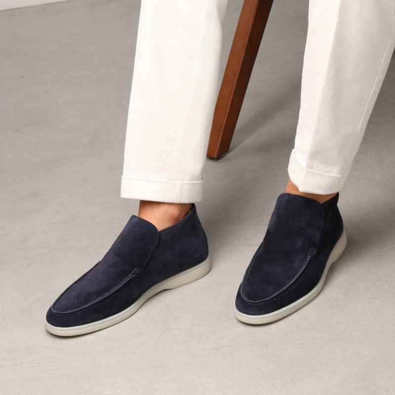 Matteo - Men’s Classic Slip On Boots
