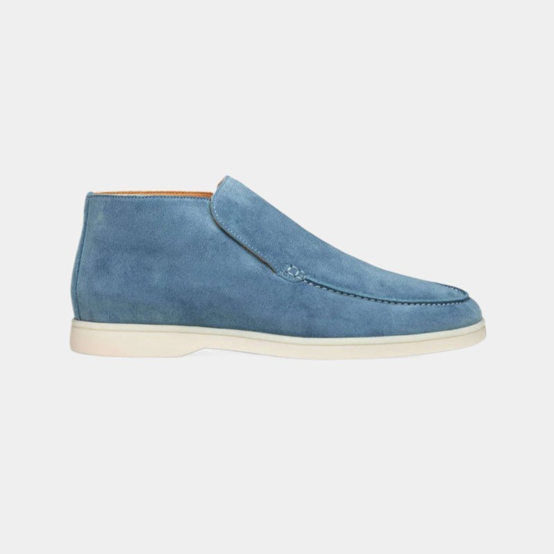 Matteo - Men’s Classic Slip On Boots
