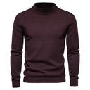 Barclay & Bloom - Men's Turtleneck Jumper