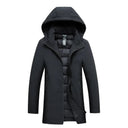 Matteo | Kapuzen-Winterparka-Mantel