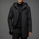 Matteo | Kapuzen-Winterparka-Mantel