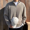 Barclay & Bloom - Men's Half-Zip Sweater