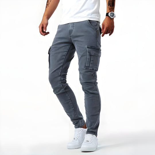 Dorian | Men's Slim-Fit Cargo Pants