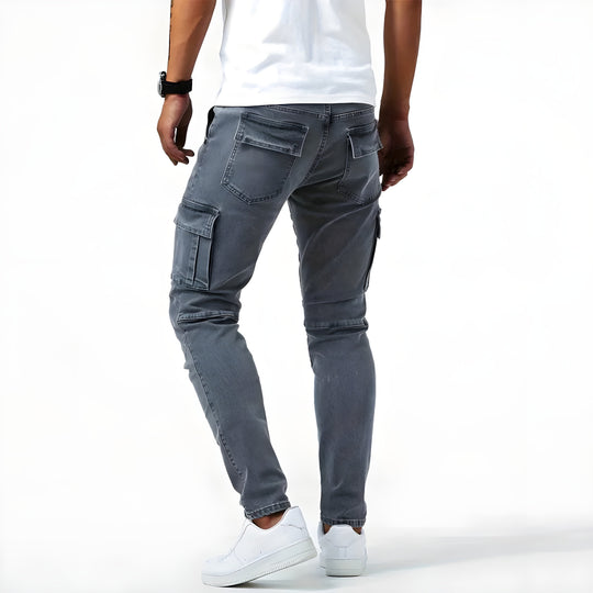 Dorian | Men's Slim-Fit Cargo Pants