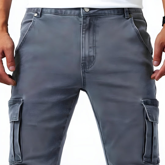 Dorian | Men's Slim-Fit Cargo Pants