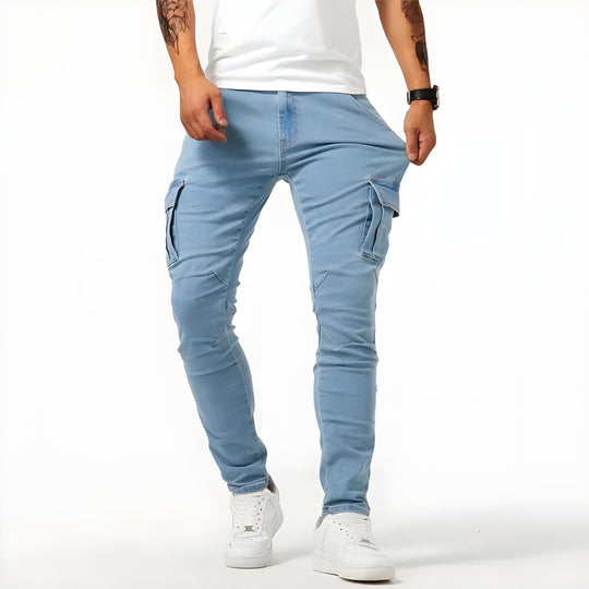 Dorian | Men's Slim-Fit Cargo Pants