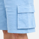 Men’s Oversized T-Shirt & Shorts Set Lightweight Summer Outfit