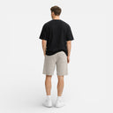 Herren Baumwoll-Freizeithose mit Kordelzug Bequem Sommer Lässig