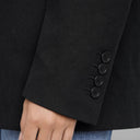 Women’s Oversized Tailored Blazer Structured Classic Fit