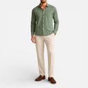 Barclay & Bloom - Men's Linnen Set - Longsleeve