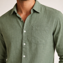 Barclay & Bloom - Men's Linnen Set - Longsleeve