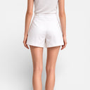 Women’s A-Line Suit Shorts High Waist Office Summer Style