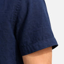 Men’s Linen Shirt – Lightweight Comfort, Classic Short Sleeve