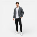 Men’s Lightweight Waterproof Rain Jacket Hooded Windbreaker