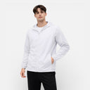 Men’s Lightweight Waterproof Rain Jacket Hooded Windbreaker