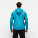 Men’s Lightweight Waterproof Rain Jacket Hooded Windbreaker