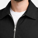 Herren Bomberjacke Leichtgewicht Bequem Klassisch Reißverschluss Oberbekleidung