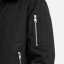 Herren Bomberjacke Leichtgewicht Bequem Klassisch Reißverschluss Oberbekleidung