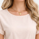 Women’s Pleated Midi Dress Mid Waist Elegant Wear