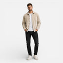 Men’s Corduroy Overshirt Lightweight Comfort Casual Spring Layer