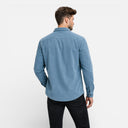 Men’s Corduroy Overshirt Lightweight Comfort Casual Spring Layer