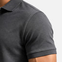 Men’s Summer Polo and Shorts Set Breathable Vacation Outfit