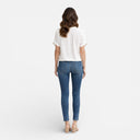 Women’s Chiffon Blouse Lightweight Comfort Elegant Short Sleeve