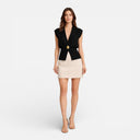 Women’s Sleeveless Sweater Vest Cardigan Knit Regular Fit