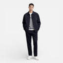 Men’s Lightweight Summer Jacket Breathable Comfort Lapel Collar