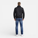 Heren Informeel Bomberjack Lichtgewicht Zomerse Buitenlaag