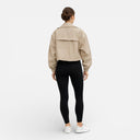 Leichte Arbeitsjacke für Damen für Frühling und Sommer