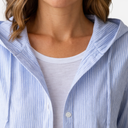 Celeste - Breathable Linen Blouse