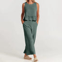 Rosanne - Two-Piece Jumpsuit Dress Stylish and Versatile