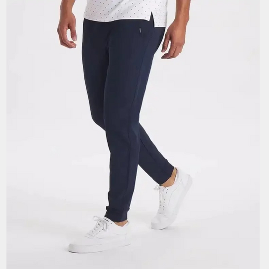 Ethan | Men’s Slim-Fit Stretch Pants