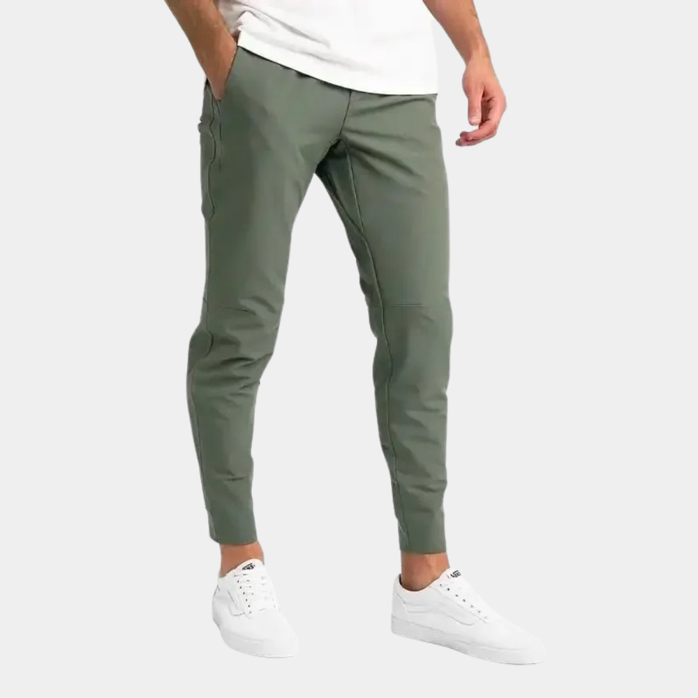 Ethan | Men’s Slim-Fit Stretch Pants